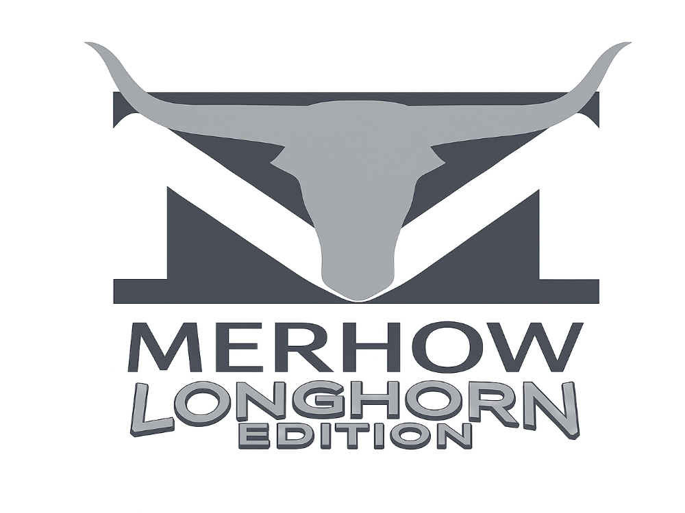 Merhow Longhorn Logo