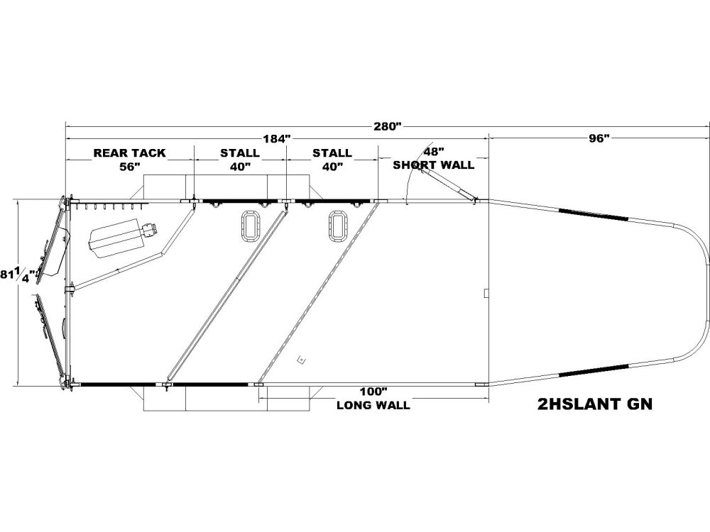 2H Slant load GN Heritage floor plan