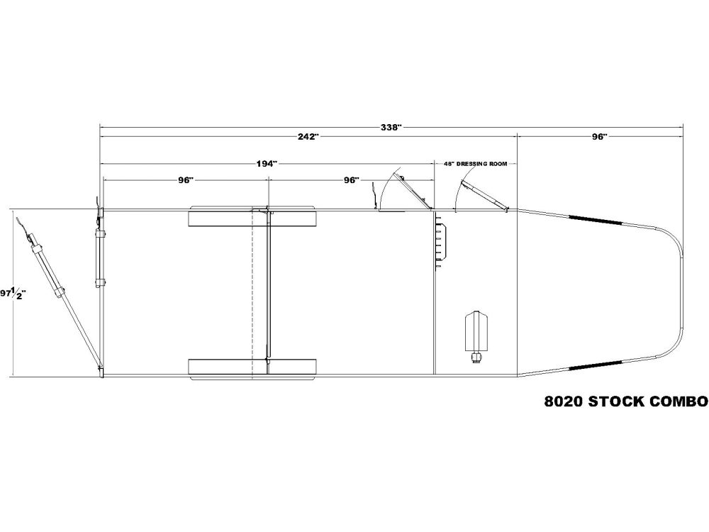 8020 STOCK COMBO Floor plan