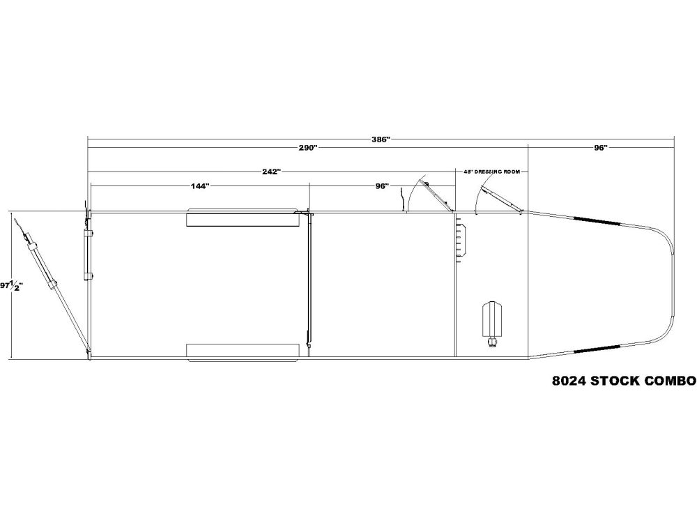 8024 STOCK COMBO Floor plan