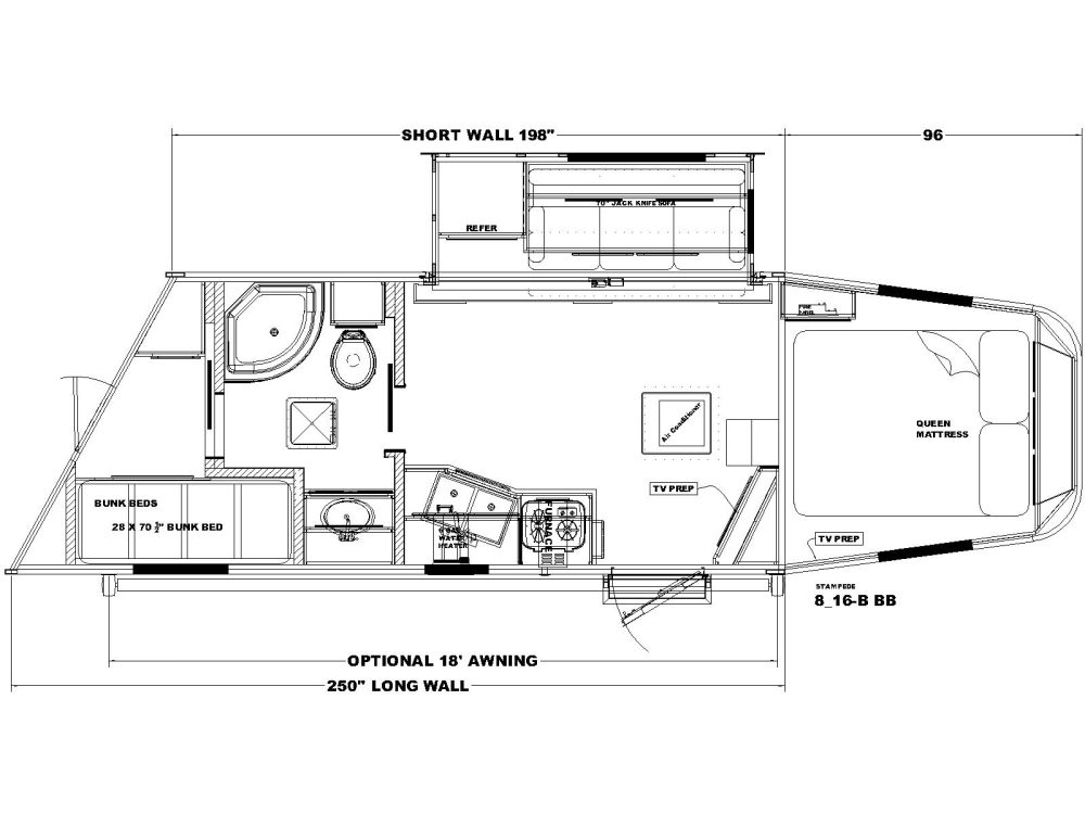 8_16-B-BB Floor plan.