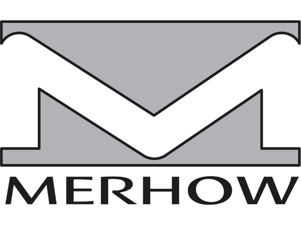 Merhow Logo Cutter Trailer